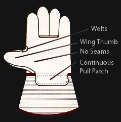 Gloves Guide graphic
